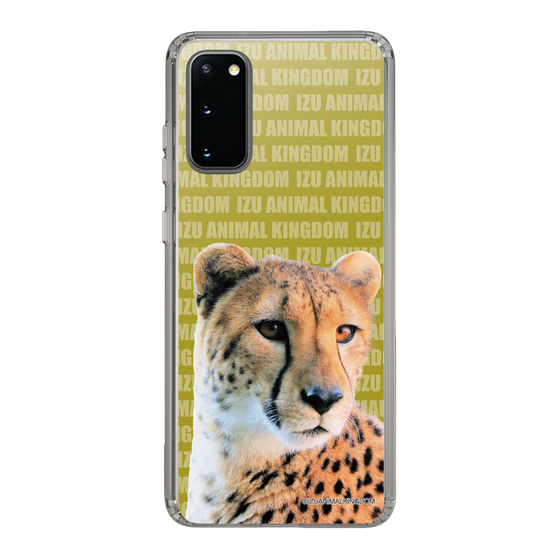 Slim Protection Case［ The Izu Animal Kingdom - Leopard ］