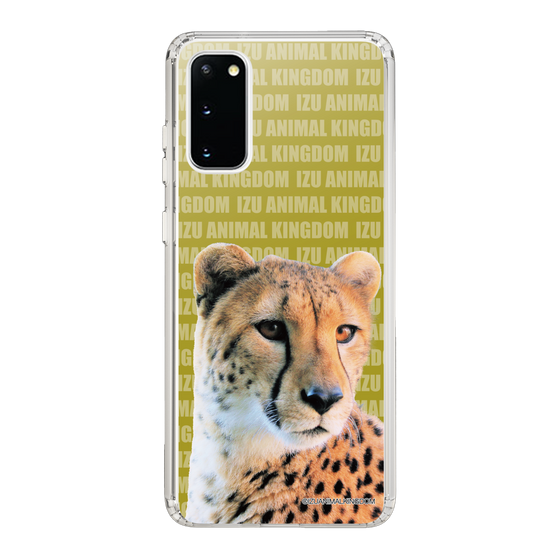 Slim Protection Case［ The Izu Animal Kingdom - Leopard ］