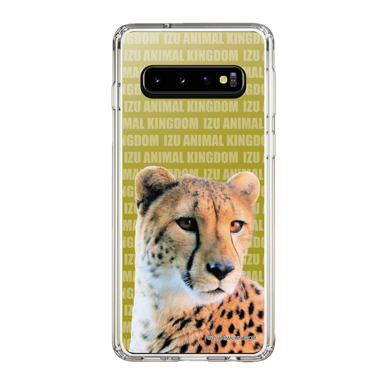 Slim Protection Case［ The Izu Animal Kingdom - Leopard ］