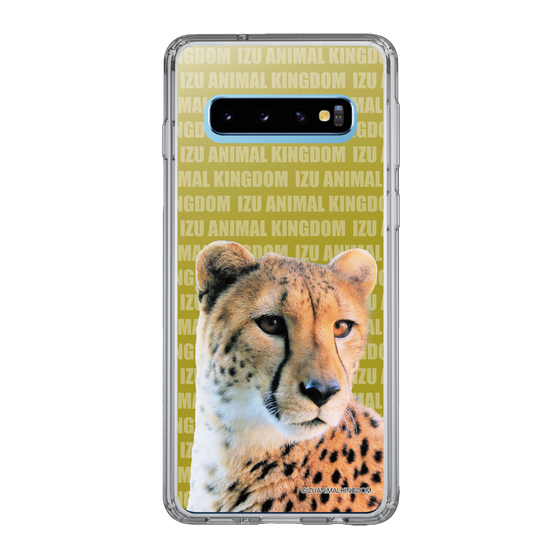 Slim Protection Case［ The Izu Animal Kingdom - Leopard ］