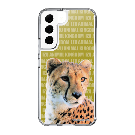 Slim Protection Case［ The Izu Animal Kingdom - Leopard ］