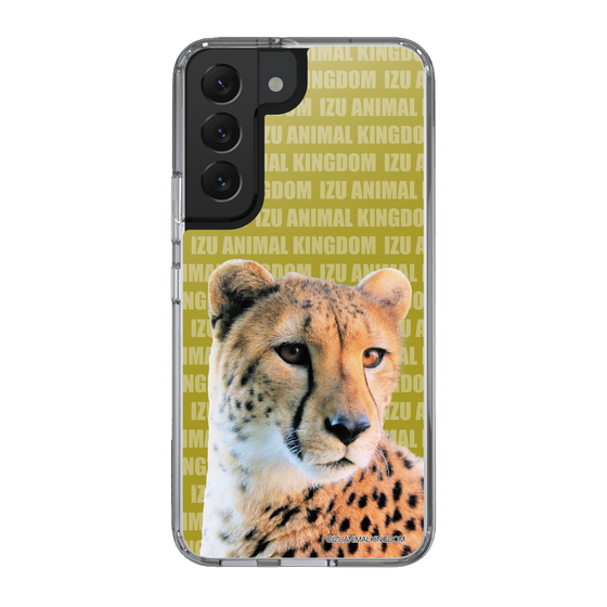 Slim Protection Case［ The Izu Animal Kingdom - Leopard ］
