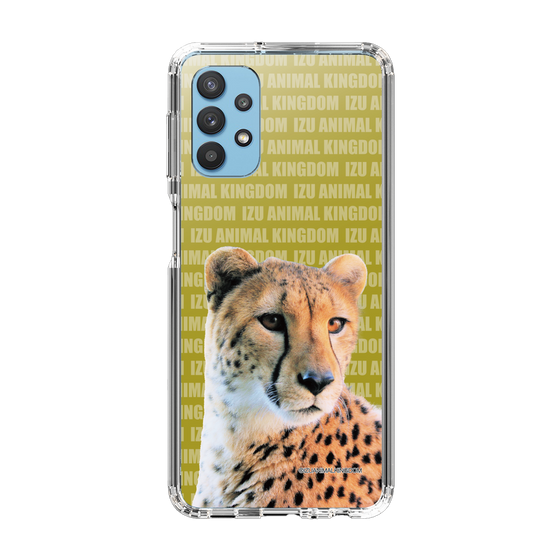 Slim Protection Case［ The Izu Animal Kingdom - Leopard ］
