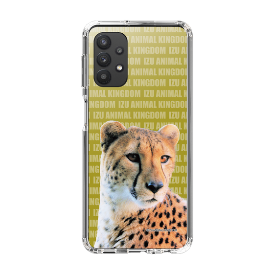 Slim Protection Case［ The Izu Animal Kingdom - Leopard ］