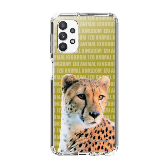 Slim Protection Case［ The Izu Animal Kingdom - Leopard ］