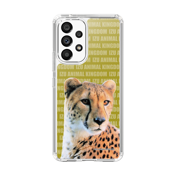 Slim Protection Case［ The Izu Animal Kingdom - Leopard ］