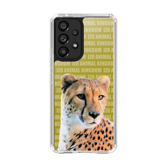 Slim Protection Case［ The Izu Animal Kingdom - Leopard ］