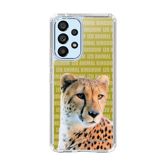 Slim Protection Case［ The Izu Animal Kingdom - Leopard ］