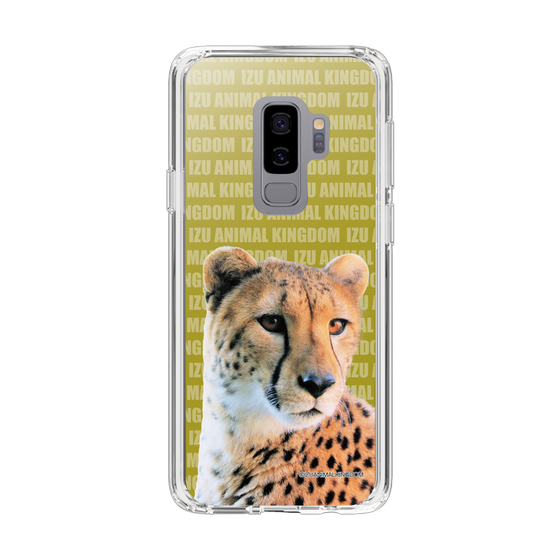 Slim Protection Case［ The Izu Animal Kingdom - Leopard ］