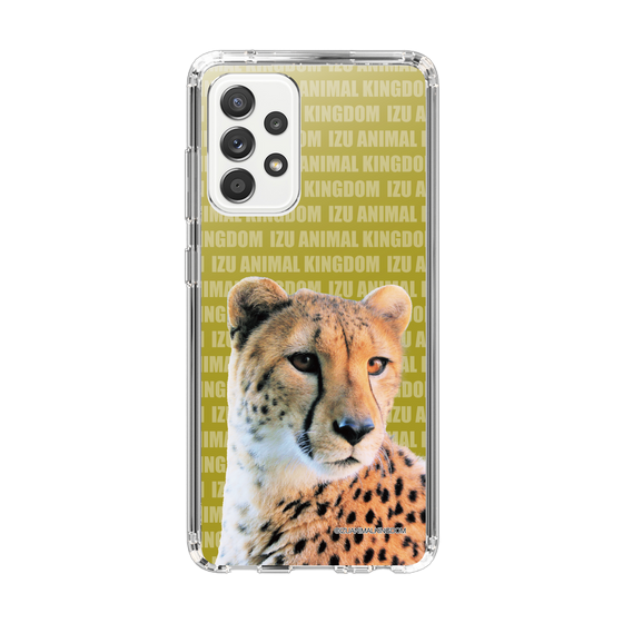 Slim Protection Case［ The Izu Animal Kingdom - Leopard ］