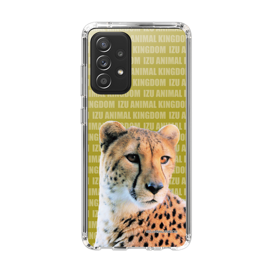 Slim Protection Case［ The Izu Animal Kingdom - Leopard ］