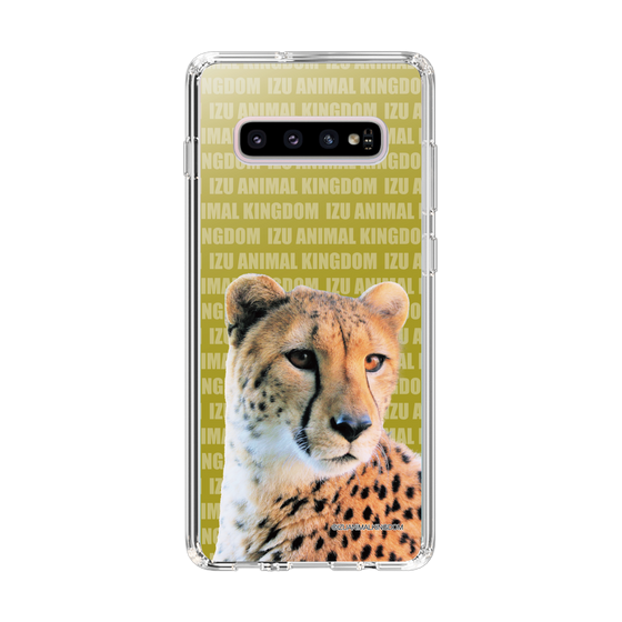 Slim Protection Case［ The Izu Animal Kingdom - Leopard ］