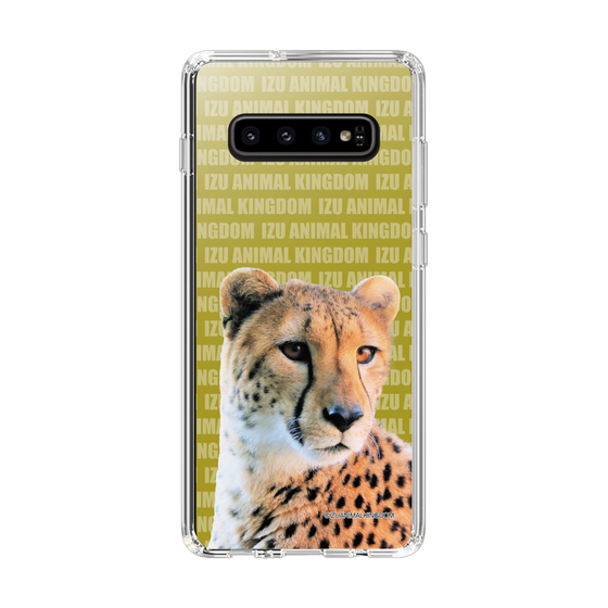 Slim Protection Case［ The Izu Animal Kingdom - Leopard ］