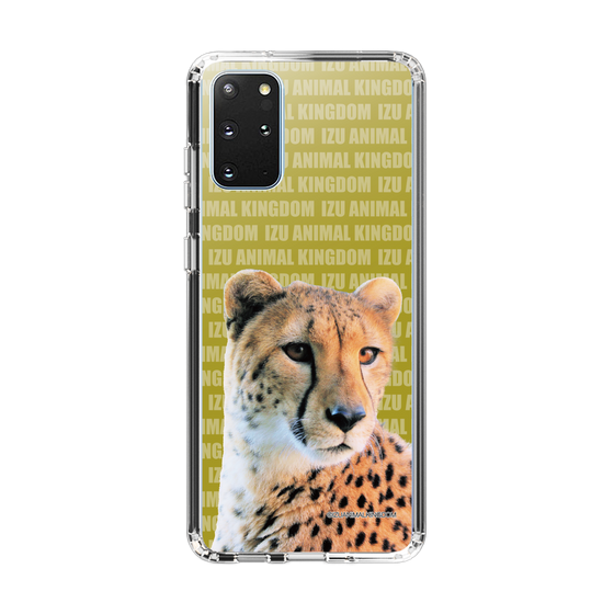 Slim Protection Case［ The Izu Animal Kingdom - Leopard ］