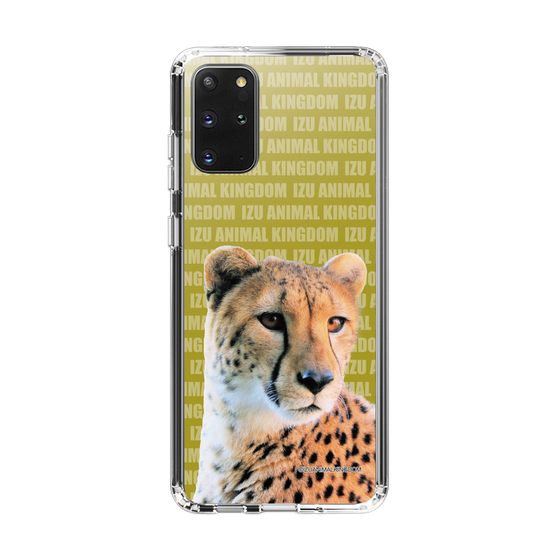Slim Protection Case［ The Izu Animal Kingdom - Leopard ］