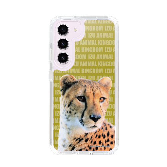 Slim Protection Case［ The Izu Animal Kingdom - Leopard ］