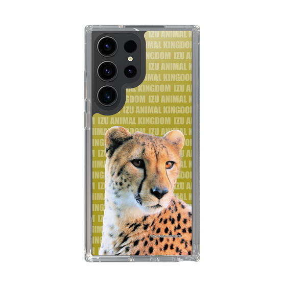 Slim Protection Case［ The Izu Animal Kingdom - Leopard ］