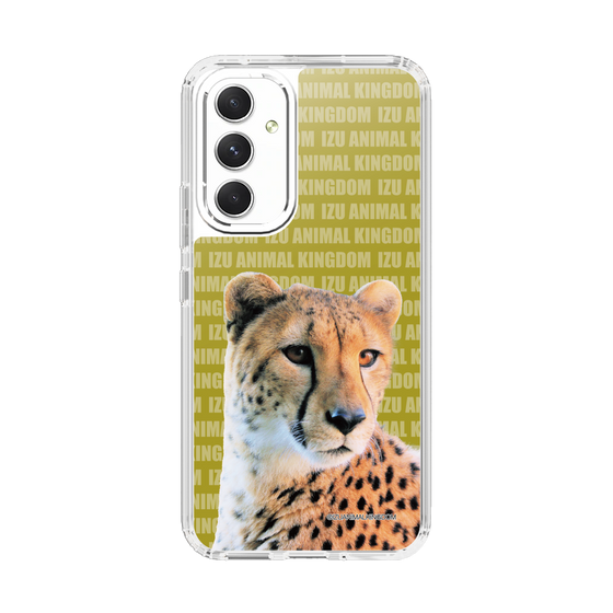 Slim Protection Case［ The Izu Animal Kingdom - Leopard ］