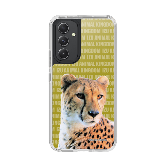 Slim Protection Case［ The Izu Animal Kingdom - Leopard ］
