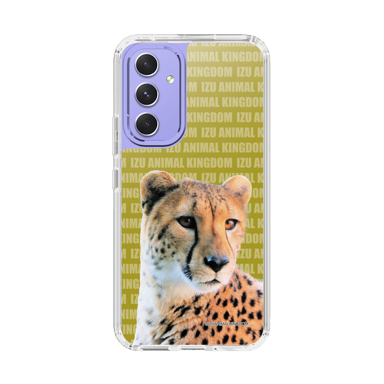 Slim Protection Case［ The Izu Animal Kingdom - Leopard ］