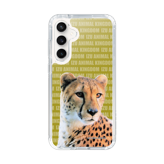 Slim Protection Case［ The Izu Animal Kingdom - Cheetah ］