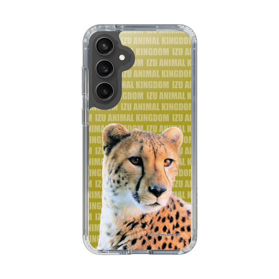 Slim Protection Case［ The Izu Animal Kingdom - Cheetah ］
