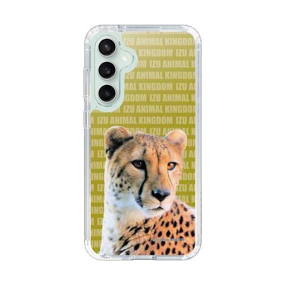 Slim Protection Case［ The Izu Animal Kingdom - Cheetah ］