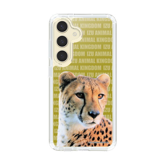 Slim Protection Case［ The Izu Animal Kingdom - Cheetah ］