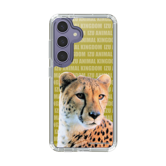 Slim Protection Case［ The Izu Animal Kingdom - Cheetah ］