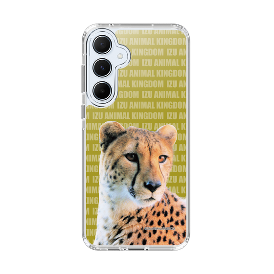 Slim Protection Case［ The Izu Animal Kingdom - Cheetah ］
