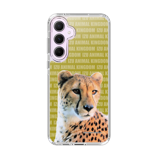 Slim Protection Case［ The Izu Animal Kingdom - Cheetah ］