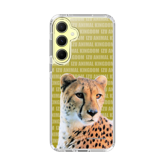 Slim Protection Case［ The Izu Animal Kingdom - Cheetah ］