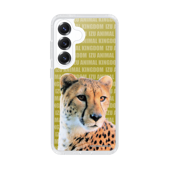 Slim Protection Case［ The Izu Animal Kingdom - Cheetah ］