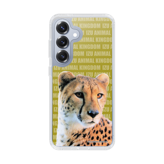 Slim Protection Case［ The Izu Animal Kingdom - Cheetah ］
