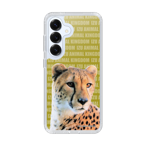 Slim Protection Case［ The Izu Animal Kingdom - Cheetah ］