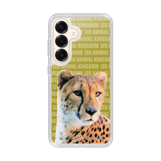 Slim Protection Case［ The Izu Animal Kingdom - Cheetah ］