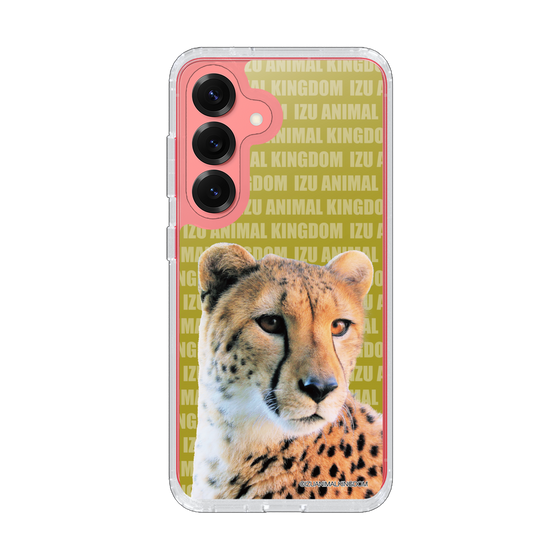 Slim Protection Case［ The Izu Animal Kingdom - Cheetah ］