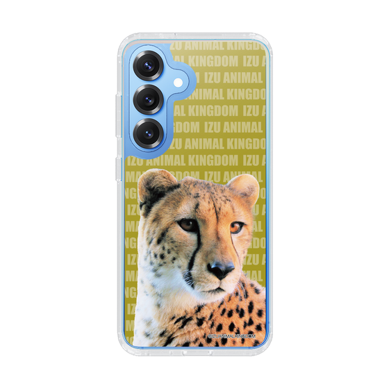 Slim Protection Case［ The Izu Animal Kingdom - Cheetah ］