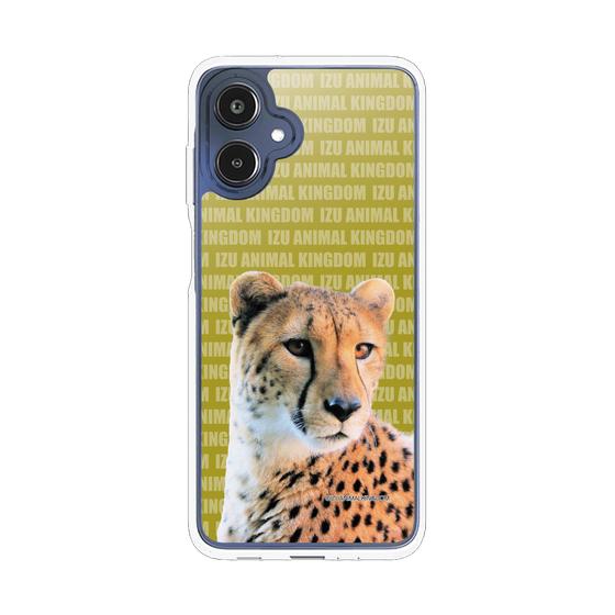 Slim Protection Case［ The Izu Animal Kingdom - Cheetah ］