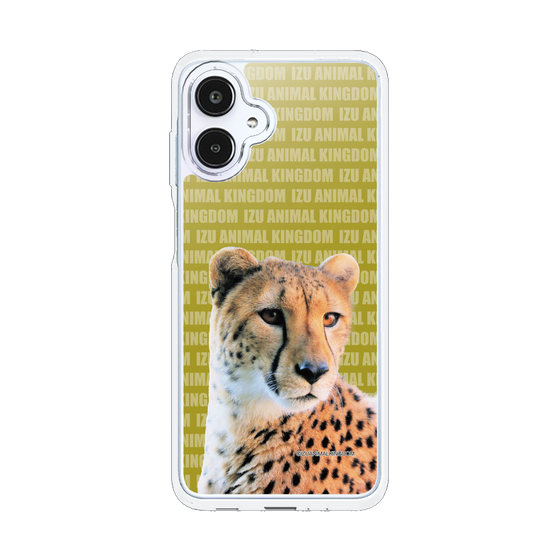 Slim Protection Case［ The Izu Animal Kingdom - Cheetah ］