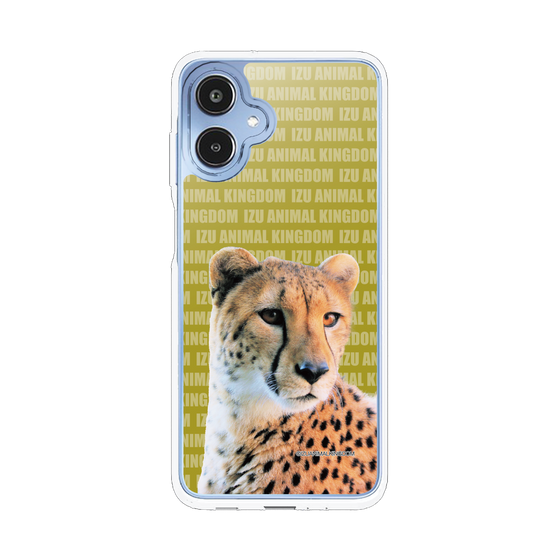 Slim Protection Case［ The Izu Animal Kingdom - Cheetah ］