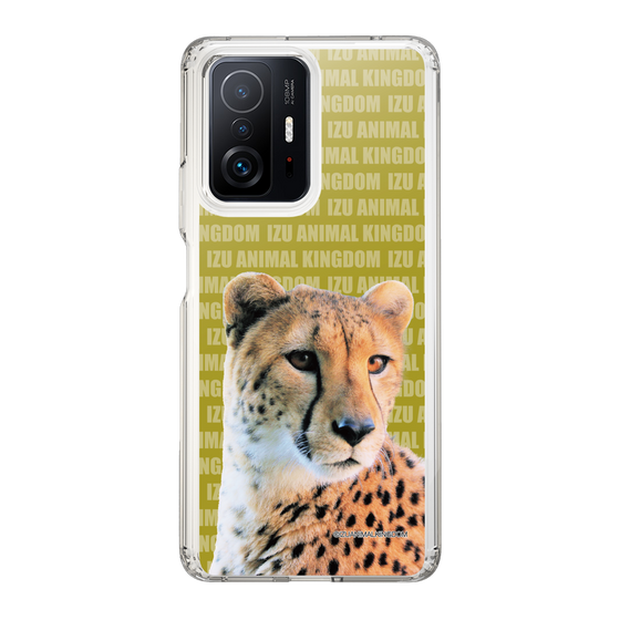 Slim Protection Case［ The Izu Animal Kingdom - Leopard ］