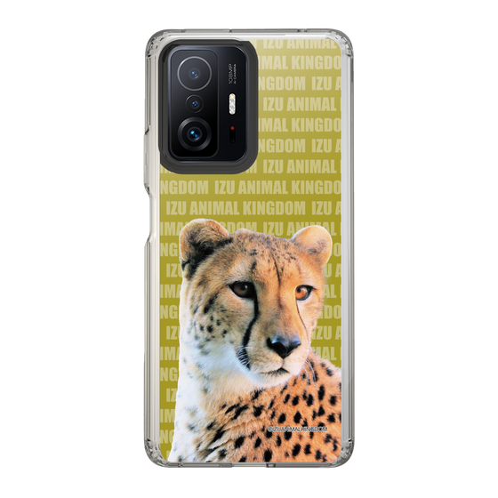 Slim Protection Case［ The Izu Animal Kingdom - Leopard ］
