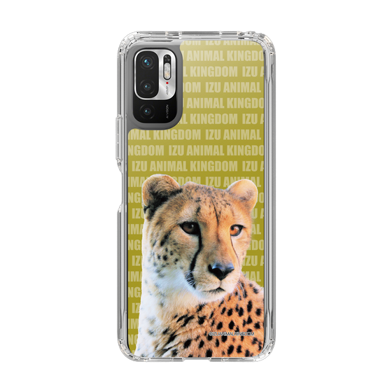 Slim Protection Case［ The Izu Animal Kingdom - Leopard ］