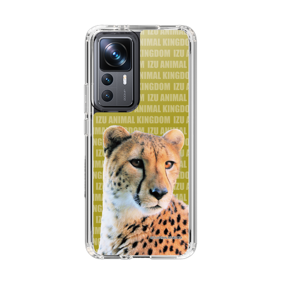 Slim Protection Case［ The Izu Animal Kingdom - Leopard ］