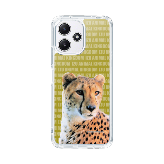 Slim Protection Case［ The Izu Animal Kingdom - Cheetah ］