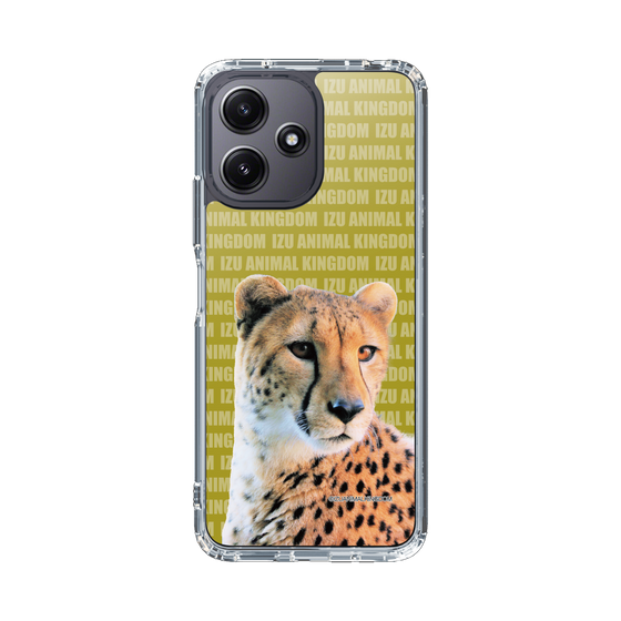 Slim Protection Case［ The Izu Animal Kingdom - Cheetah ］