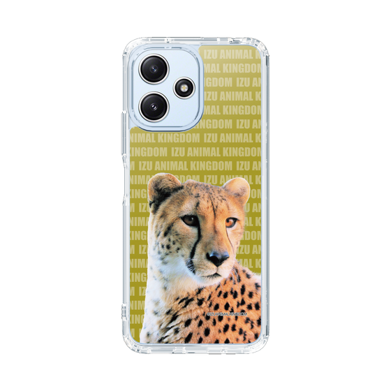 Slim Protection Case［ The Izu Animal Kingdom - Cheetah ］
