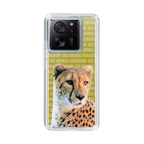 Slim Protection Case［ The Izu Animal Kingdom - Cheetah ］