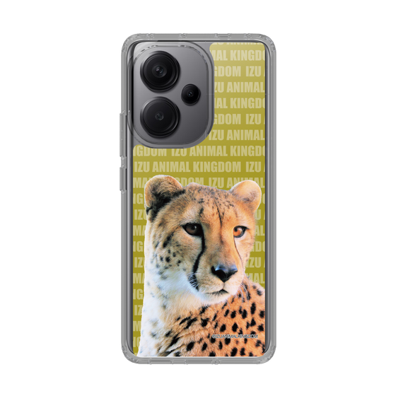 Slim Protection Case［ The Izu Animal Kingdom - Cheetah ］
